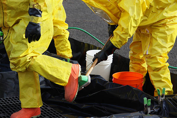Licensed Drug Lab Cleanup service in Hancock, MD - Dulley Family Biohazard Services